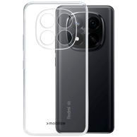 MOBILIZE Maskica TPU Back Cover, za XIAOMI Redmi Note 14 Pro+ 5G, prozirna