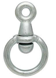 Super pocinčani okretni zglob 10 mm