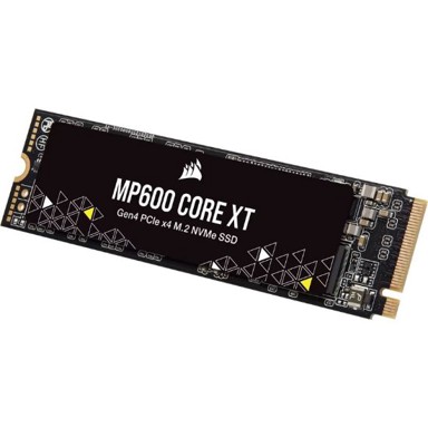 CORSAIR SSD disk MP600 Core XT, 4TB, PCIe NVMe, M.2