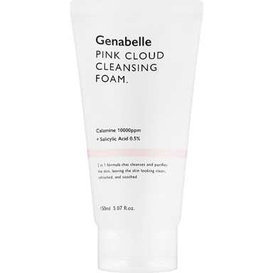GENABELLE Pjena Pink Cloud