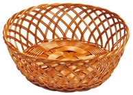 KESPER Višenamjenska košarica pletena 28 cm