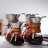 CHEMEX posuda za filter kavu 400 ml, bez filtera