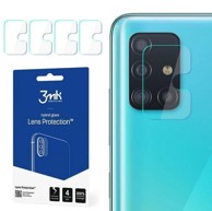 3MK Zaštitno staklo za kameru Lens Protect 4x Samsung Galaxy A51 5G