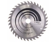 BOSCH Professional list kružne pile Optiline Wood 165x20-36 (2608642602)