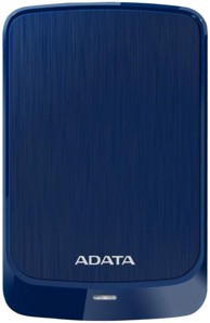 ADATA Vanjski tvrdi disk HV320, HDD, 1 TB, plavi