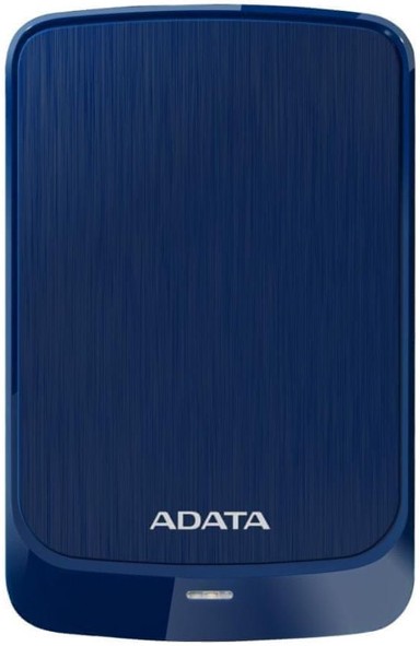 ADATA Vanjski tvrdi disk HV320, HDD, 1 TB, plavi