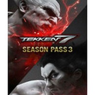 Igra za PC: Tekken 7 - Season Pass 3 Steam key