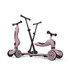 SCOOT & RIDE Guralica i romobil Highwaykick 1 Push and Go, wildberry