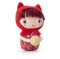 LILLIPUTIENS Zvečka, Crvenkapica