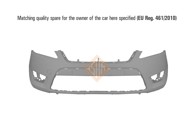 ISAM Prednji branik Ford Mondeo 07-14, -10
