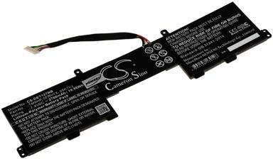 Baterija za laptop Dell Latitude 13 7350 / Typ TM9HP / 0FRVYX