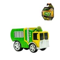 NICKELODEON TMNT Ninja kornjače Shell Riders Classic Donatello 11x3x15 cm