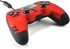 STEELPLAY Kontroler Metaltech Ruby, za PS4, crveni