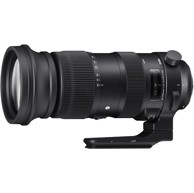 SIGMA AF Superzoom objektiv 60–600mm f/4.5–6.3 DG OS HSM Sport, za Sigma