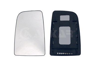 ALKAR Ogledalo retrovizora Mercedes Sprinter 06-13, lijevo, gornje, Crafter