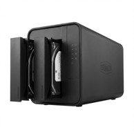 TERRAMASTER Kućište D5 Hybrid, 5-bay, USB 3.2, bez diskova