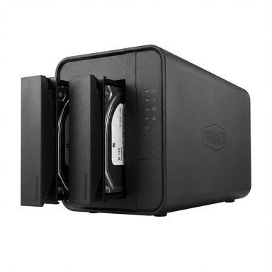 TERRAMASTER Kućište D5 Hybrid, 5-bay, USB 3.2, bez diskova