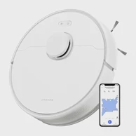 DREAME Robotski usisavač D9 Max Gen 2, bijeli
