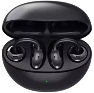 HONOR Slušalice CHOICE Earbuds Clip, bežične, Bluetooth, za pozive i glazbu, crna