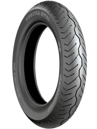 BRIDGESTONE Guma za motor 130/70R18 63H G721 J, prednja
