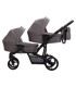 BEBETTO Dječja kolica Dječja kolica FOR2, 3u1, 24 CZA