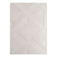AYYILDIZ CARPETS Krem periva staza 80x250 cm Pompei 1613