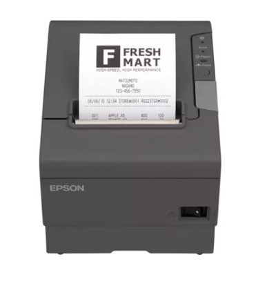 EPSON POS pisač TM-T88V, crni