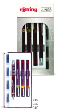 ROTRING Finografi 8/1 Junior