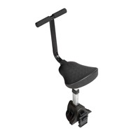 FILLIBOARD Sjedalo za kolica, crna