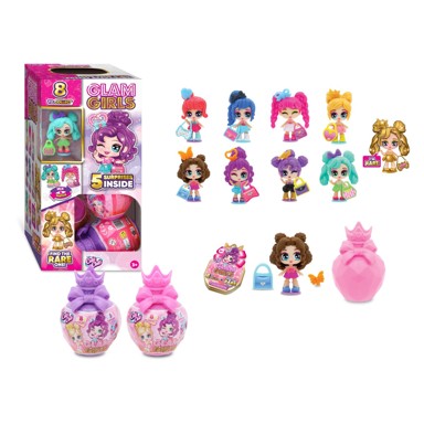 CUTE CLUB Igračka Glam Girls sorto PDQ 22160