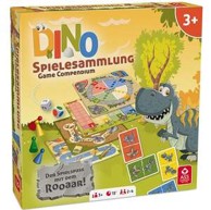 Set društvenih igara Dino