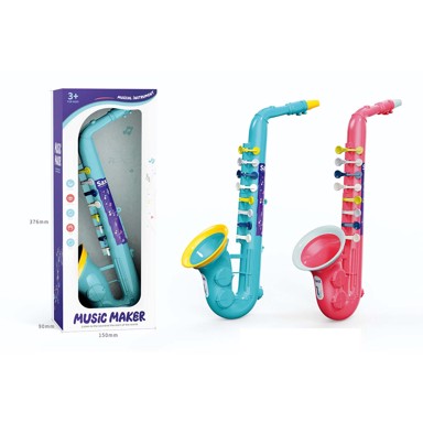 Dječja igračka saksofon
