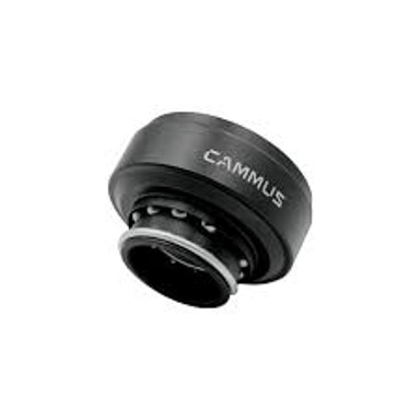 CAMMUS Quick-Release QR7, CNC aluminij, uzorak rupa 70 mm