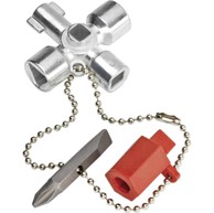 KNIPEX Kombinirani ključ za ormare