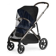 CYBEX Zaštita od kiše Gazelle S za kolica, prozirna 520003378