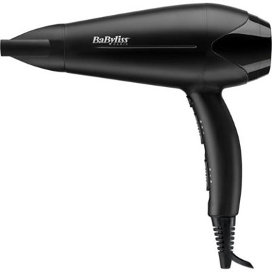 BABYLISS sušilo za kosu D563DE, 2100 W, crno
