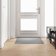Tepih staza, svijetlo siva 100 x 150 cm 100% Polipropilen
