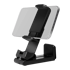 LOGILINK Sklopivi stezaljni stalak za pametni telefon s rotacijom 360° 4,7 do 6,9 cm