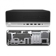 HP Stolno računalo ProDesk 600 G4 SFF (obnovljeno) / Intel Core i7-8700T, 8GB RAM, 256GB SSD, Windows 11 Pro