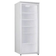 GERATEK Hladnjak sa staklenim vratima GK2100W