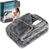 CECOTEC Grijaća deka HeatConfort Noa, 180 x 130 cm, 115 W