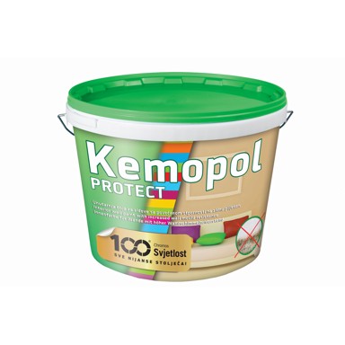 CHROMOS SVJETLOST Boja za zid Kemopol Protect 15L