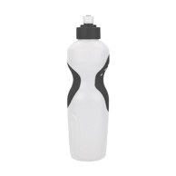 Sportska plastična boca Sport Grip 700 ml, crna