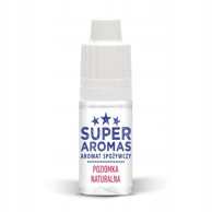 SUPER AROMAS aroma za hranu divlja jagoda, 10 ml