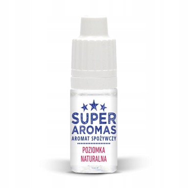 SUPER AROMAS aroma za hranu divlja jagoda, 10 ml