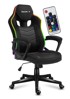 HUZARO Gaming stolica Force 2.5 RGB Mesh, crna