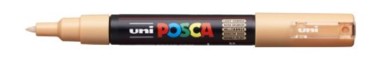 UNI POSCA Marker pc-1m, svijetlo narančasti