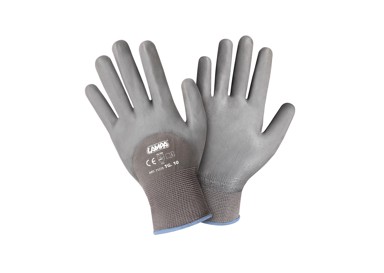 LAMPA Rukavice premaz poliuretan veličina 10