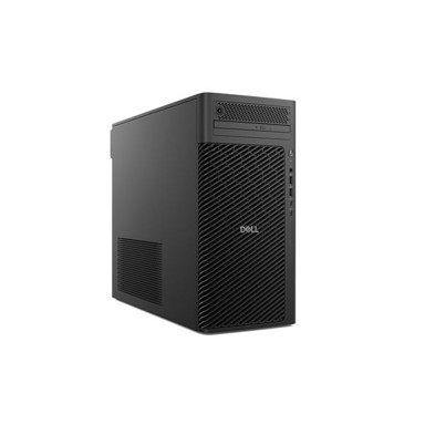 DELL Stolno računalo WorkStation Pro Max Tower, Intel Ultra 7 265 5.3GHz, 64 GB RAM, 1 TB SSD, NVIDIA RTX 2000 Ada 16 GB, Windows 11 Pro