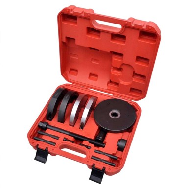 SET Alata 14-dijelni za izmjenu kugličnih ležajeva 78 mm, crna